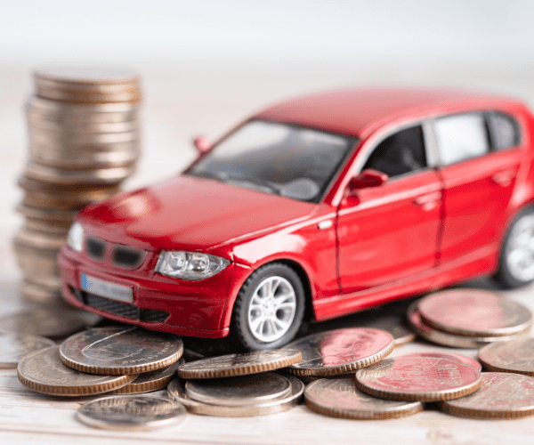 taxas de juros de financiamento de carros